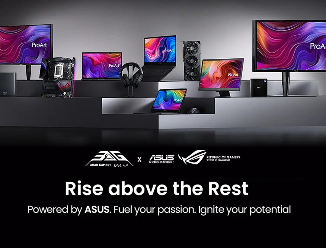 arab gamers rise above  arab gamers rise above